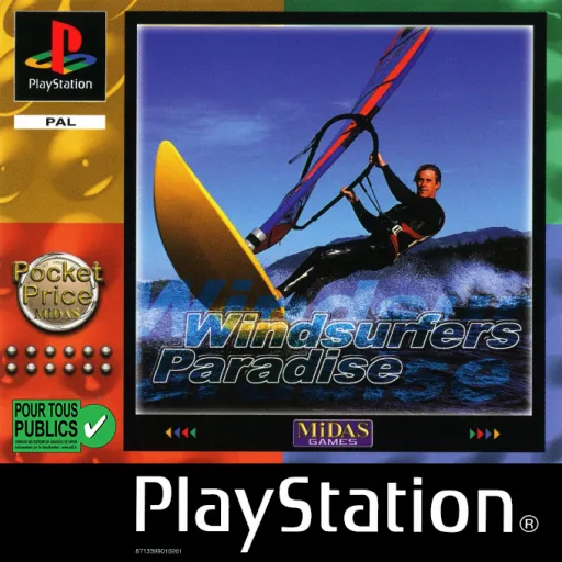 Windsurfers Paradise (Europe) (En,Fr,De)